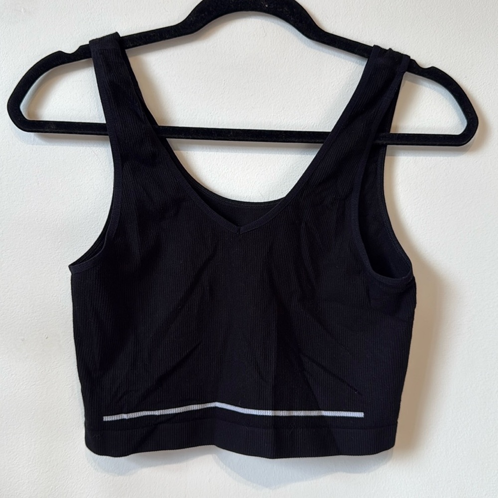 Lunya Black Sleepwear Top